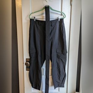 Banana Republic Slim Refined Stretch Cargo Pant